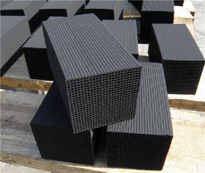 蜂窩活性炭 蜂窩活性炭